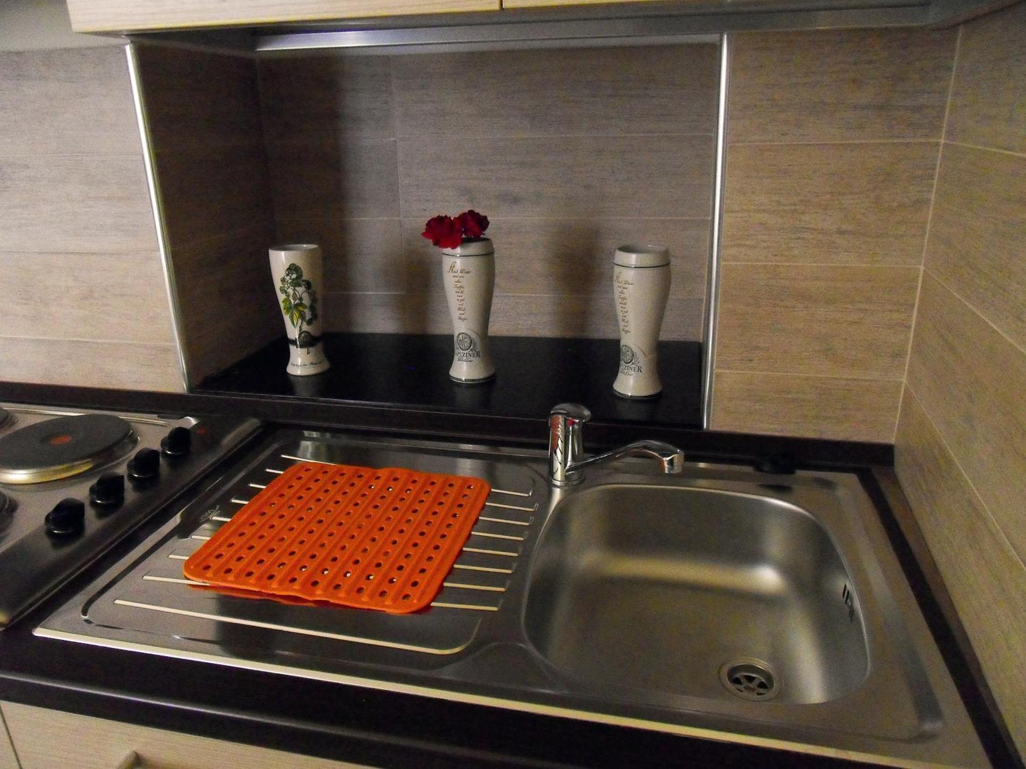 Albergo Diffuso Dimora Rossi B&B Тури Экстерьер фото