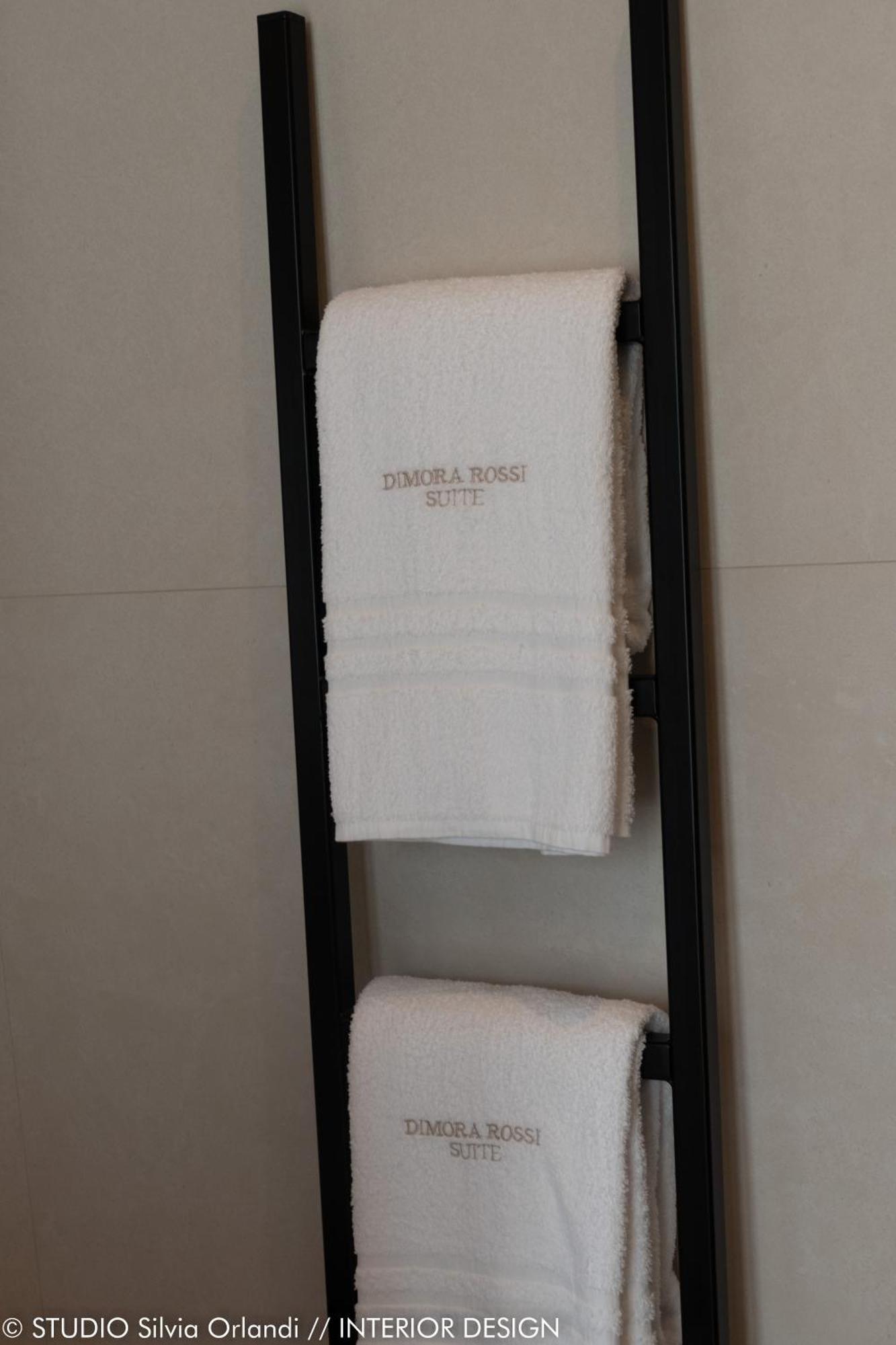Albergo Diffuso Dimora Rossi B&B Тури Экстерьер фото